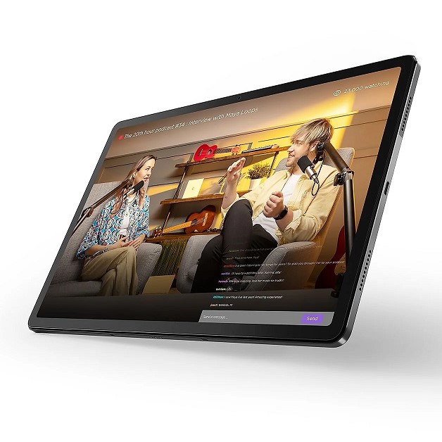 LENOVO Lenovo Tab P12 Bundle bei MediaMarkt
