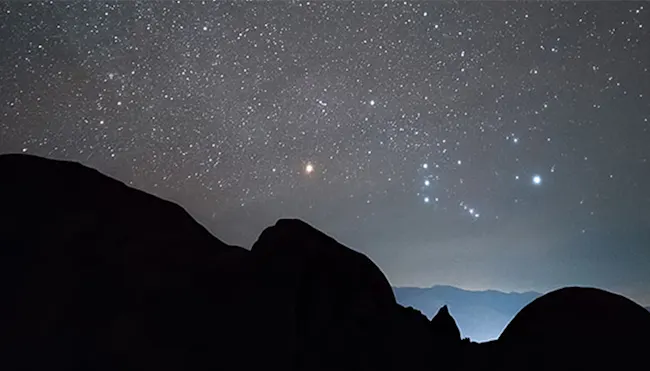 Werde zum Shooting Star