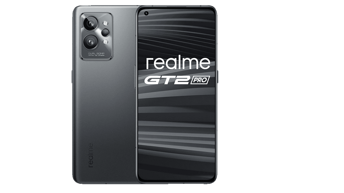 REALME GT 2 PRO