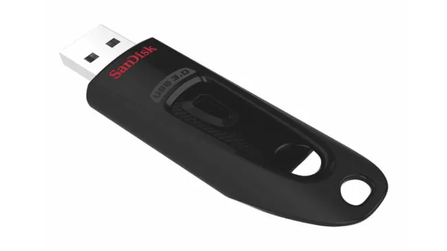 SANDISK Ultra® USB 3.0 USB-Stick 256 GB