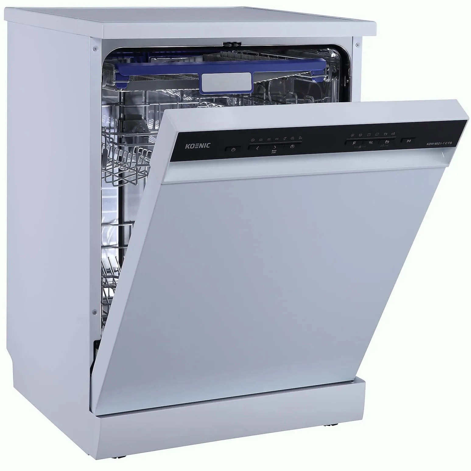 KOENIC KDW 6021-1 C FS Geschirrspüler