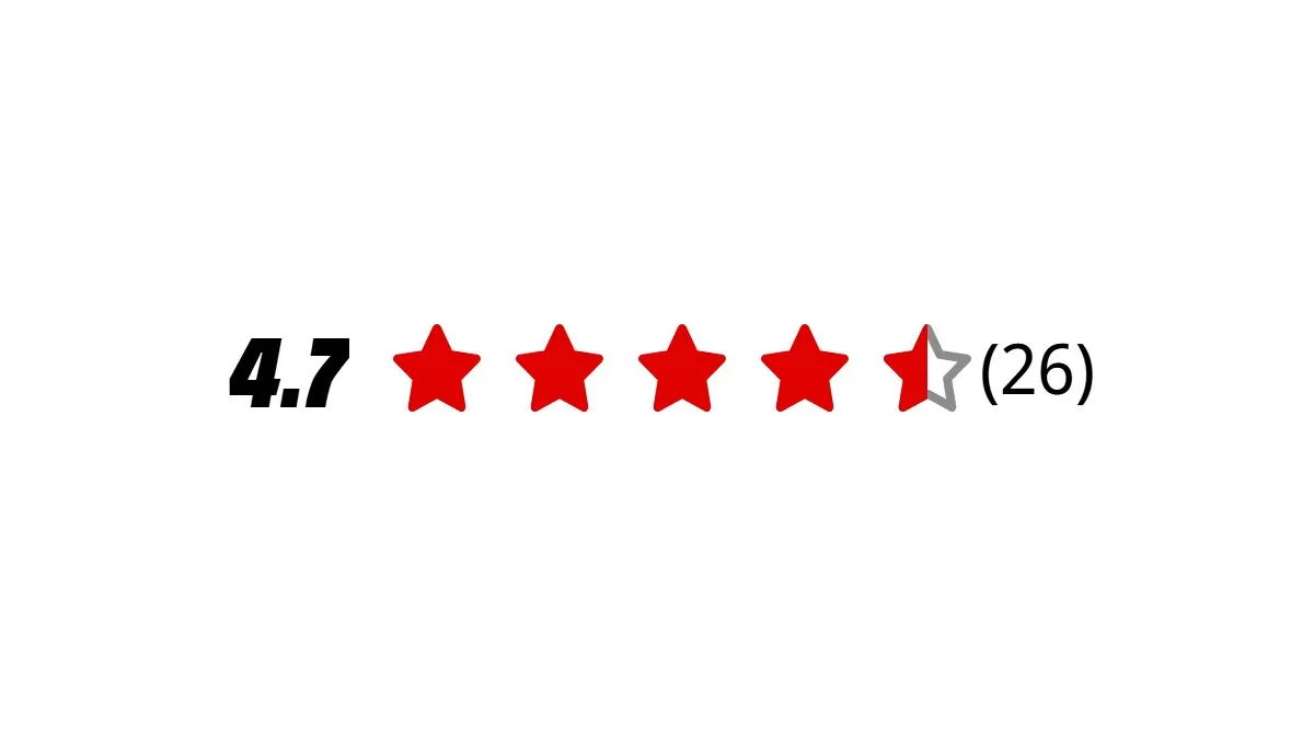 MediaMarkt-Kunden bewerten die SanDisk Extreme Pro mit 4,7 von 5 Sternen bei 26 Bewertungen. Stand: 07.07.2025.
