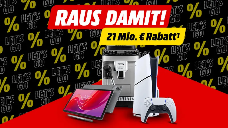 Abverkauf von Einzelstücken und Restposten zu Top-Preisen. Noch bis Dienstag, 30.09.