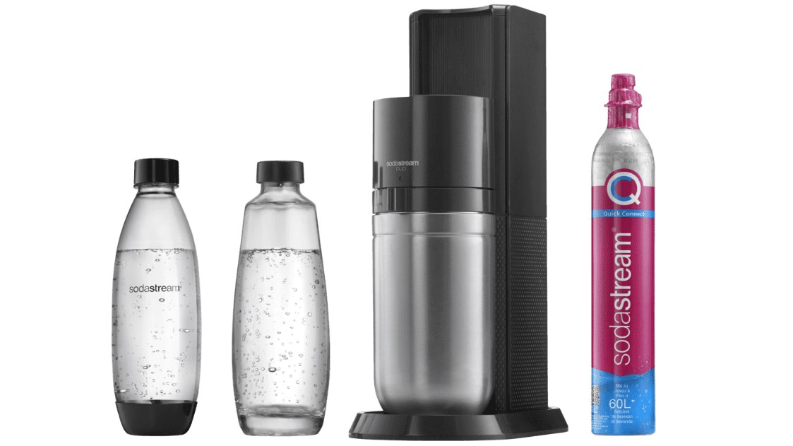 sodastream spirit media markt