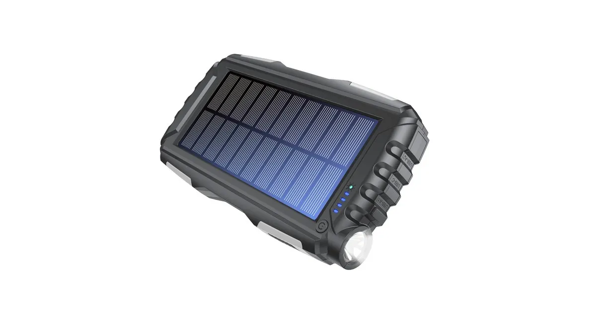 Solar-Powerbank Denver PSO-20010MK2