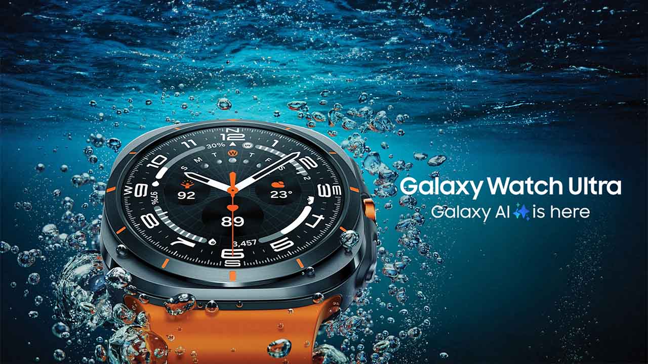 SAMSUNG Galaxy Watch online kaufen MediaMarkt