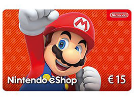 Nintendo Guthaben