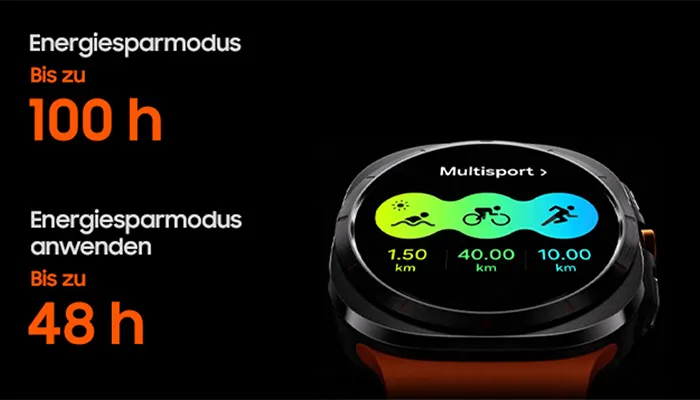 Galaxy Watch7 Ultra