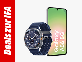 Deals zur IFA - Smartphones & Wearables