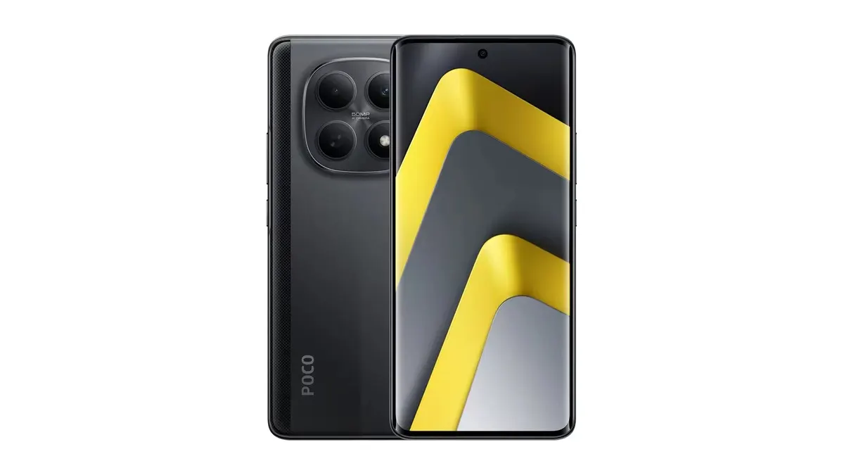 Smartphone Xiaomi Poco M8 5G