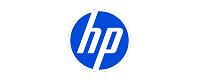 Markenlogo von HP