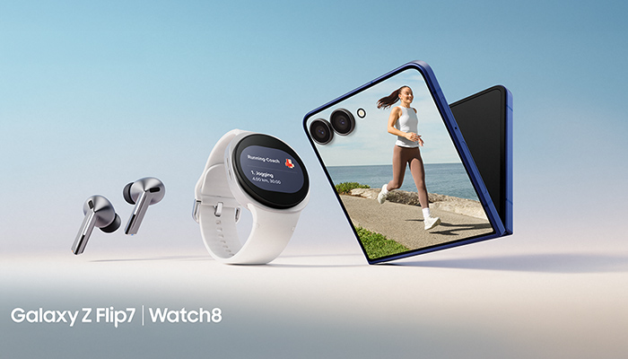 Vernetzes Leben mit dem Galaxy Ecosystem