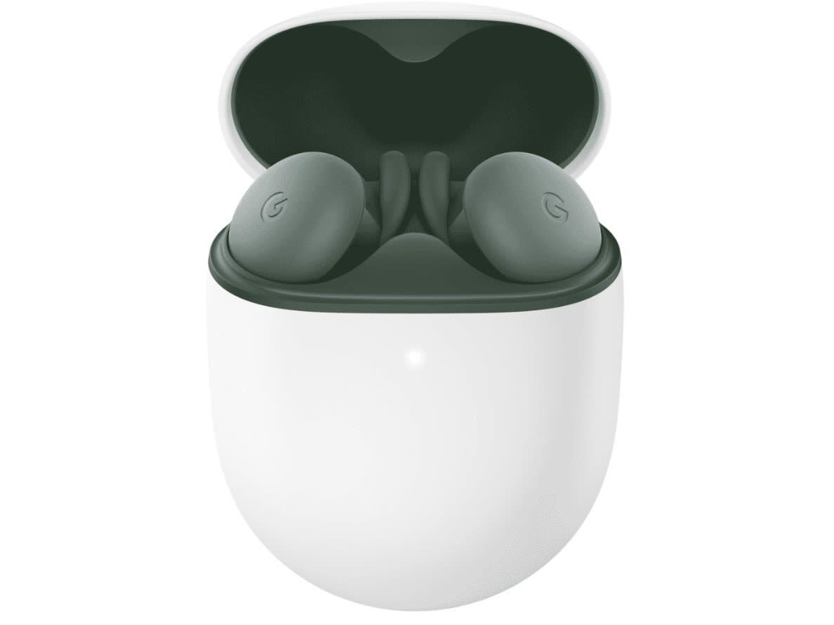 GOOGLE Pixel Buds ASeries Inear Dark Olive MediaMarkt GOOGLE Pixel Buds ASeries Inear Dark Olive MediaMarkt