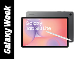 Galaxy Week: Tablets & Zubehör