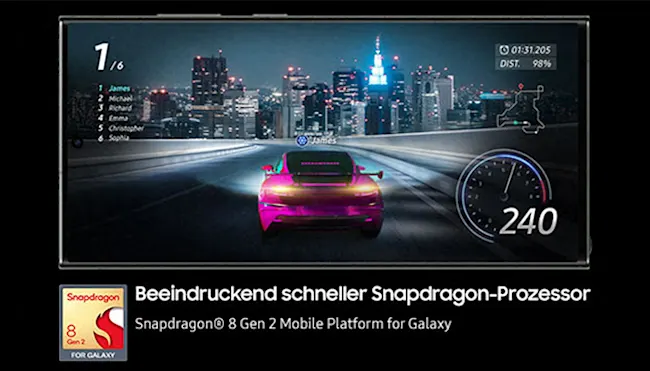 Power für alle, die keine Pausen brauchen