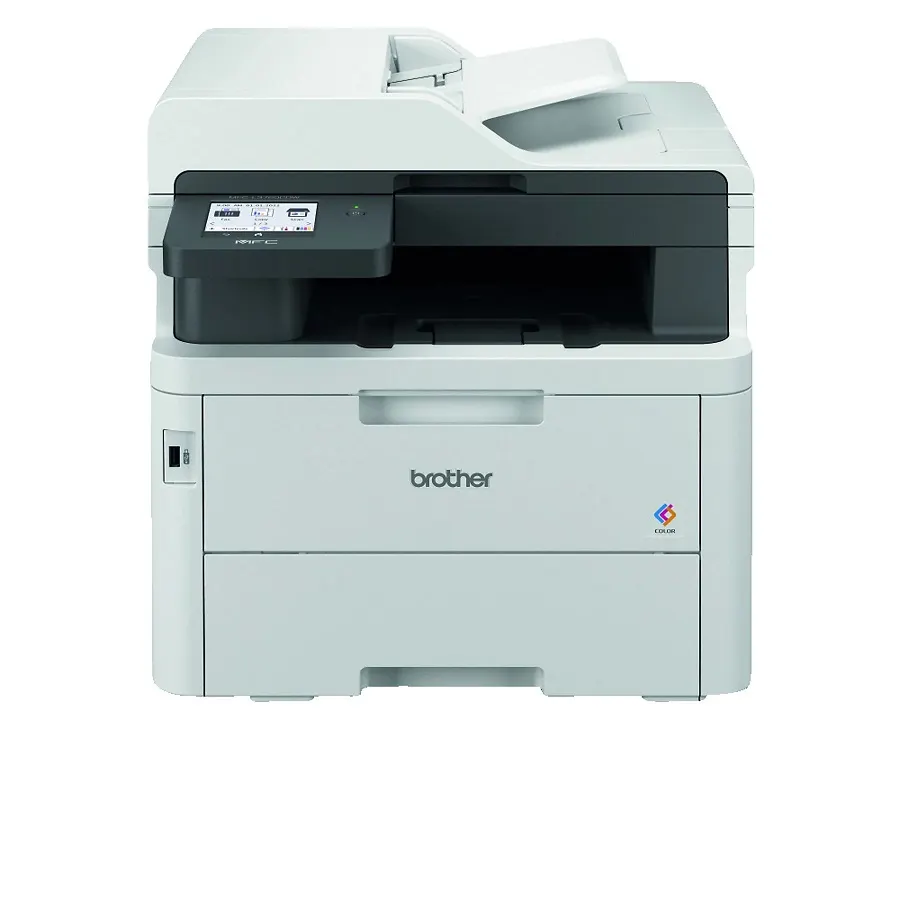 Der BROTHER MFC-L3760CDW Multifunktionsdrucker verfügt über eine sehr hohe Druckgeschwindigkeit.