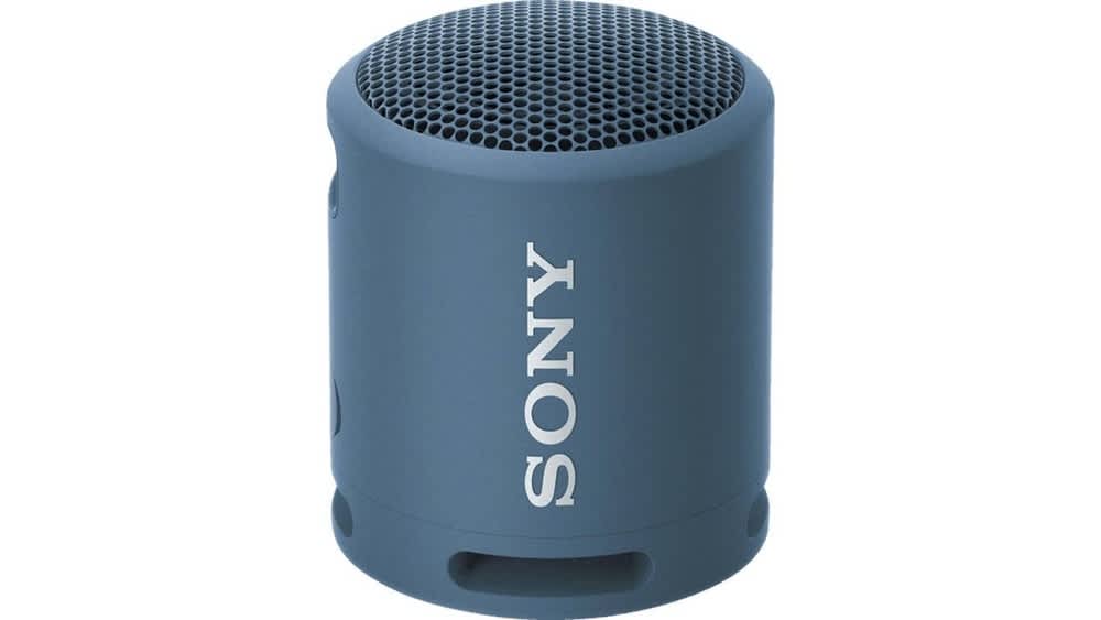 Ein Sony-SRS-B13-Lautsprecher