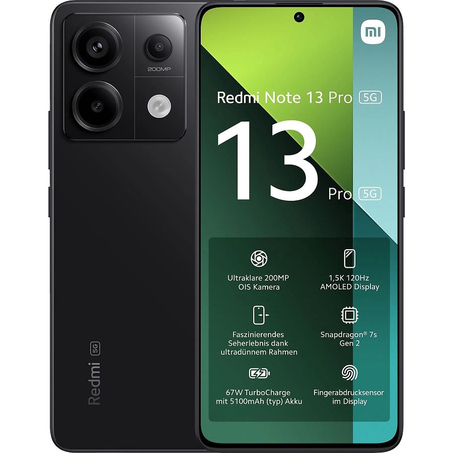 XIAOMI Redmi Note 13 Pro 5G bei MediaMarkt