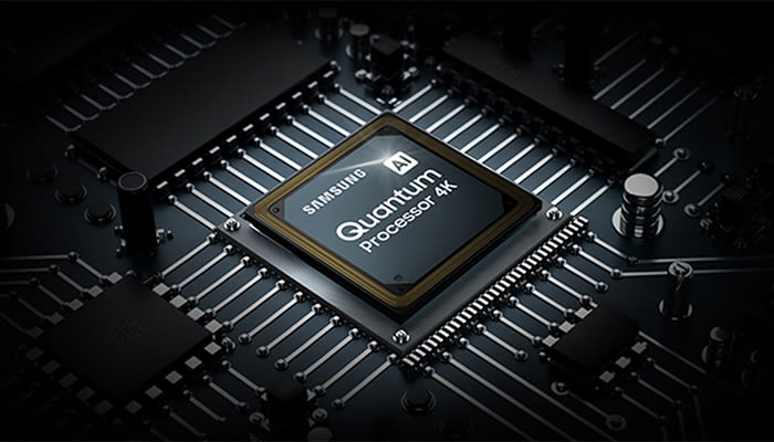 SAMSUNG GQ85Q70CAT QLED TV