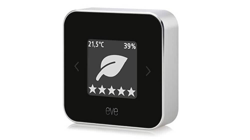 Sensor Eve Room Raumklima-Monitor