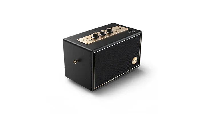 Retro Bluetooth Lautsprecher PEAQ PPA 550-RW.