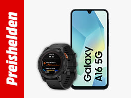 Preishelden: Smartphones & Wearables