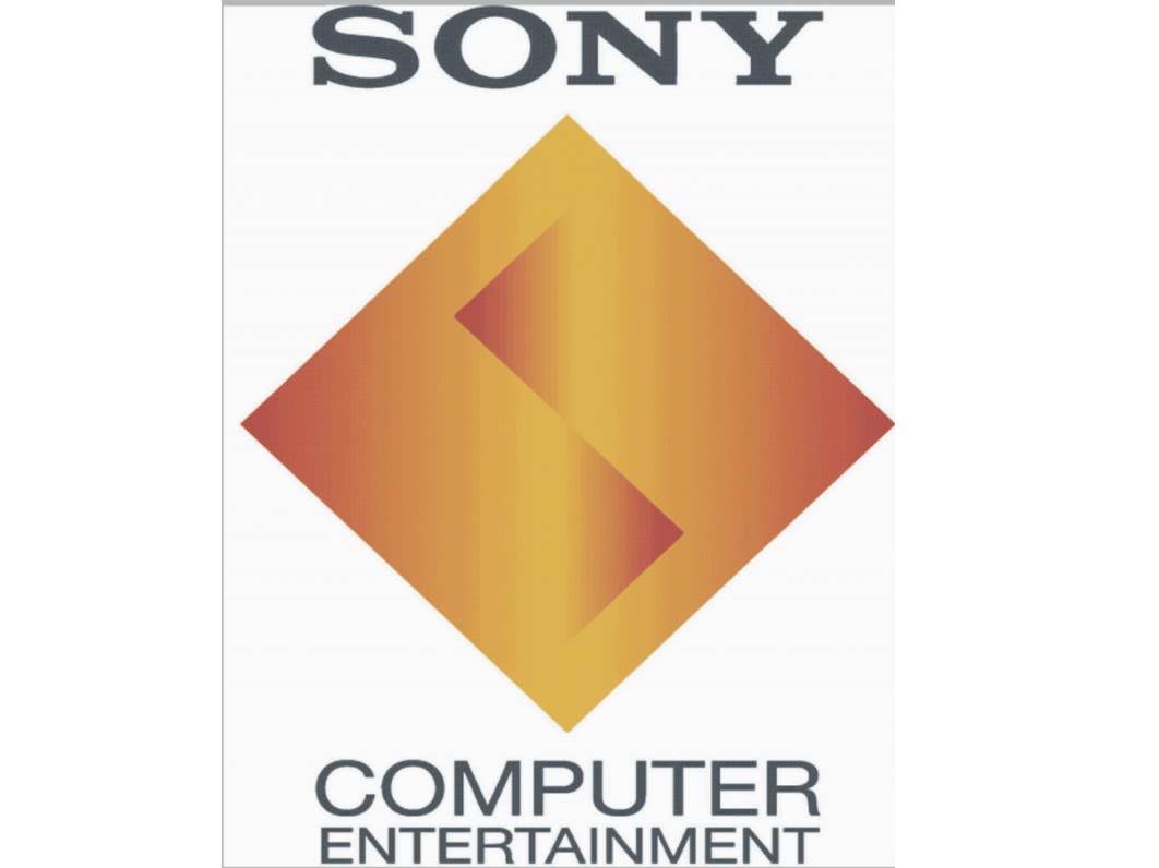 SONY Logo für Ghost of Tsushima Director's Cut PS5
