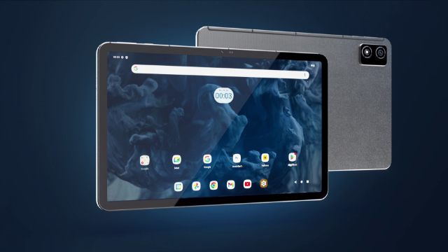 Tablet PEAQ PET 10980-F628E, Tablet, 128 GB, 10,95 Zoll, Grau 6 Grau ...