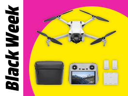 Action Kameras & Drohnen