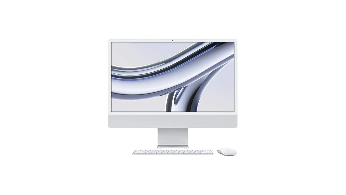 Apple iMac (2023)