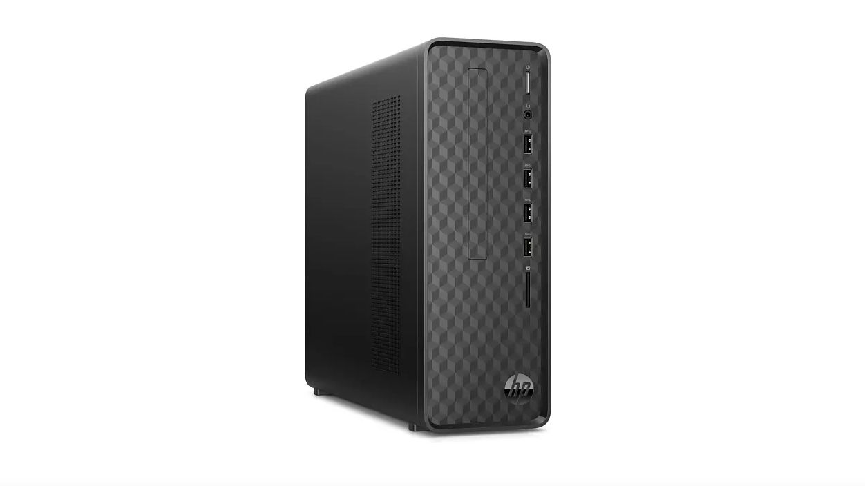 Desktop-PC, Computer, HP, IT & Informatik, Technik
Urheberrechte: MediaMarkt / HP