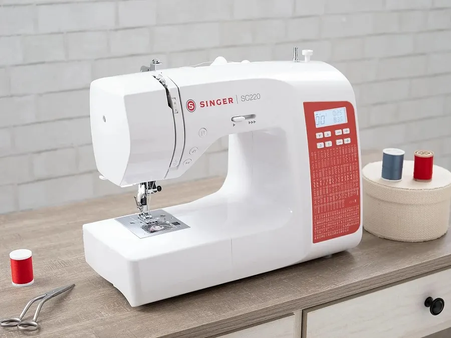 Singer Simphony Freiarm-Nähmaschine 2250 Symphonie Von Singer – BQCL
