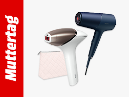 Perfekte Pflege & Styling