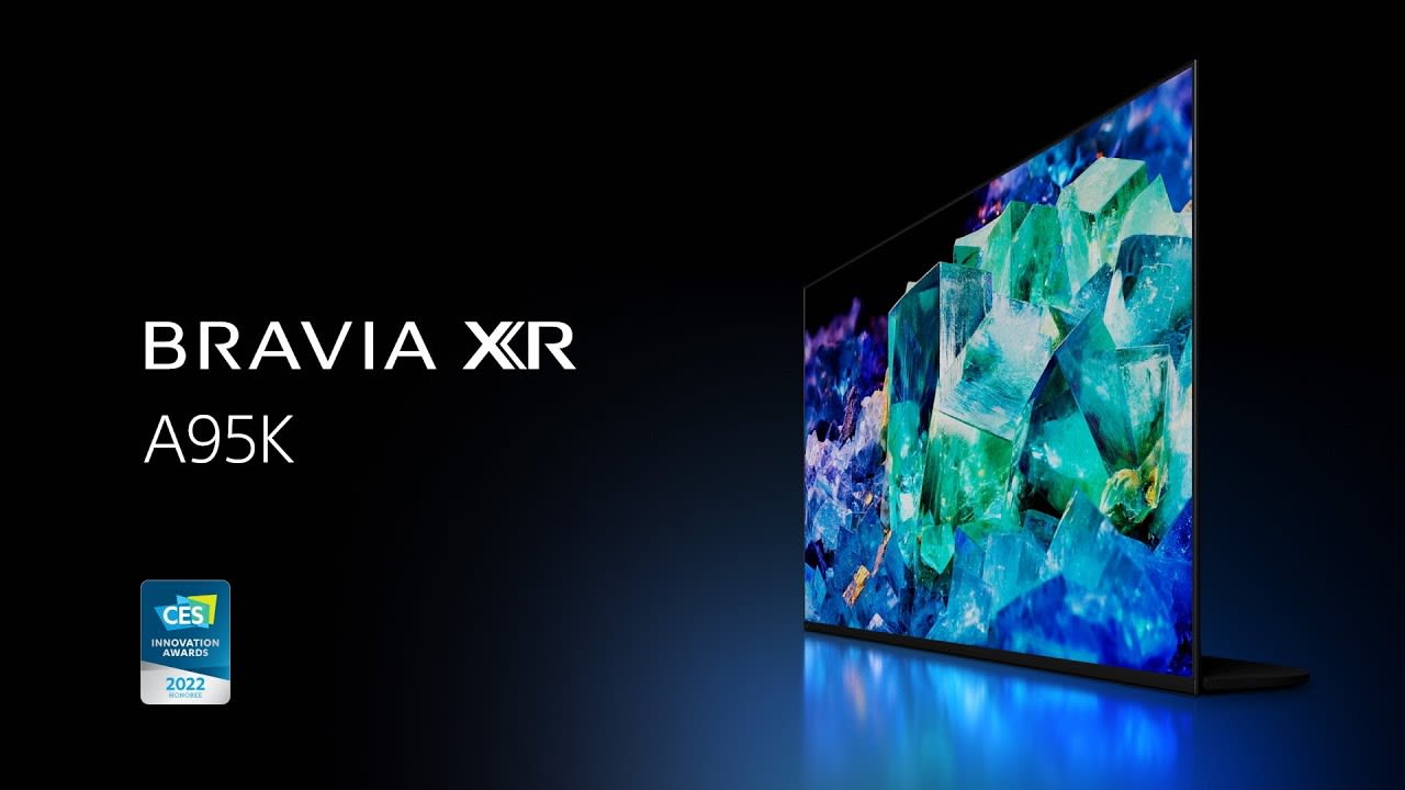 Sony Bravia XR Master Video Preview