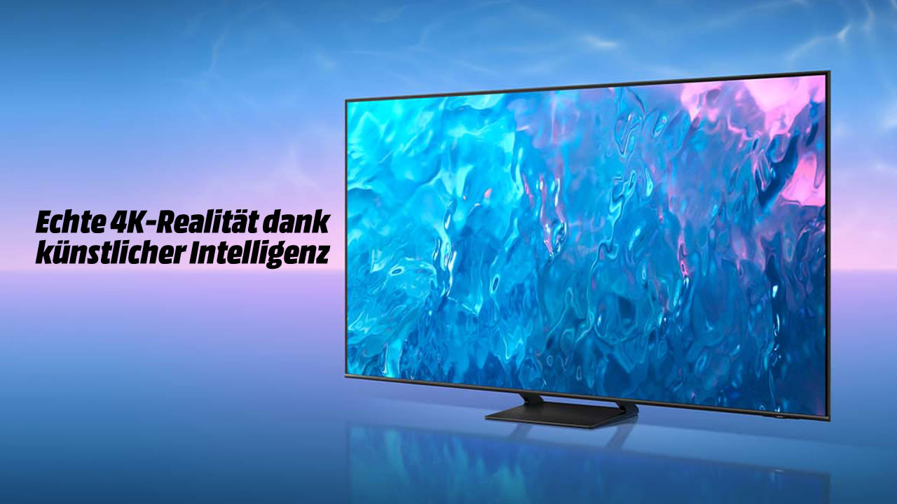 SAMSUNG GQ85Q70CAT QLED TV