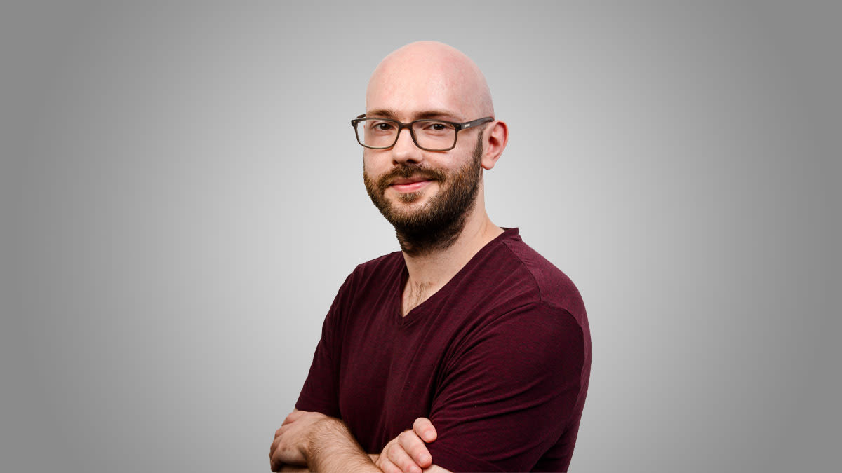 Autorenprofilbild TURN ON Christoph Allgöwer