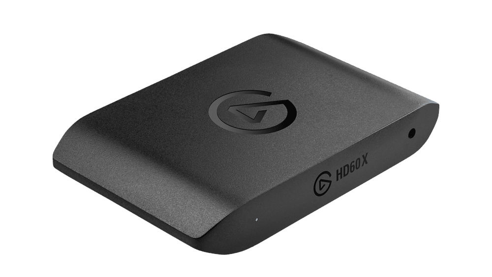 Elgato HD60-X Capture Card in Schwarz