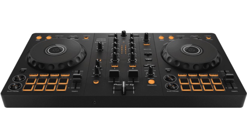 【ほぼ未使用品】PIONEER DDJ-FLX4 DJコントローラー 中古品】Pioneer DJ/DJコントローラー/DDJ-FLX4 -DJ機材アナログ