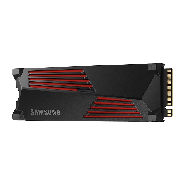 SAMSUNG 990 PRO Heatsink 2TB PS5 Gaming Festplatte bei MediaMarkt