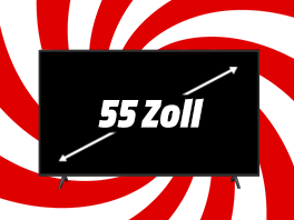TV 55 Zoll