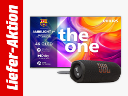 TV bis 50″ & Audio