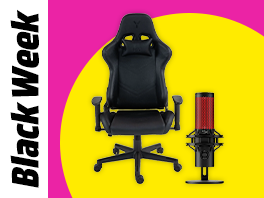 Casual Gaming & Speaker