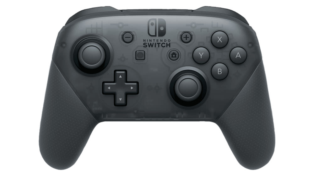 Pro-Controller Nintendo Switch