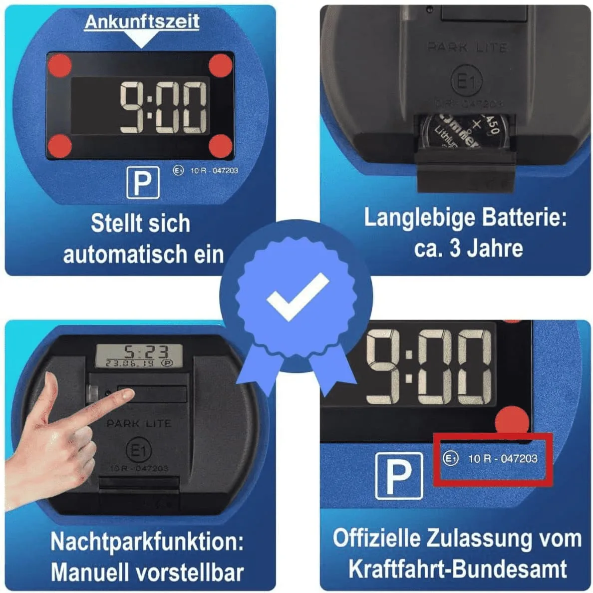 Park Uhr überzogen Was Kostet Das