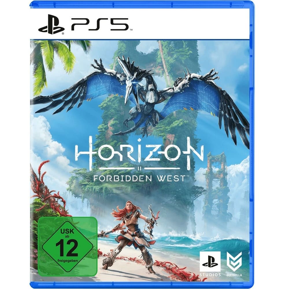 Horizon Forbidden West PS5-Version