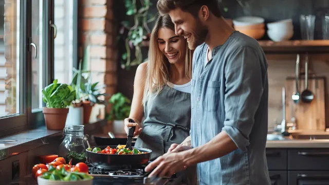 Das Inverter Gebläse arbeitet mit der gleichen Technologie, die auch bei Inverter Kompressoren verwendet wird.