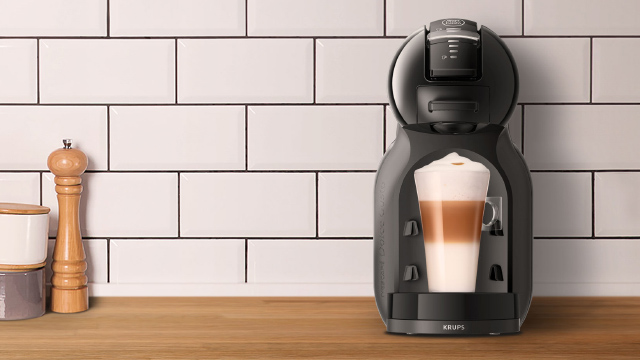 KRUPS KP1208 NESCAFÉ® Dolce Gusto® Mini Me kaufen | MediaMarkt