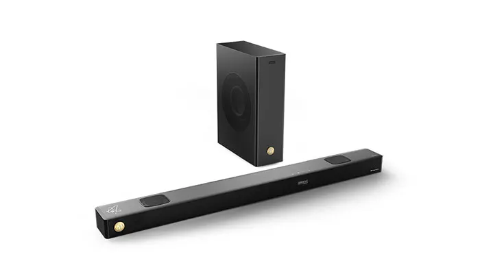Soundbar PEAQ PEB 512-RW.