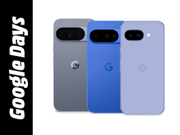 Google Days: Pixel Smartphones