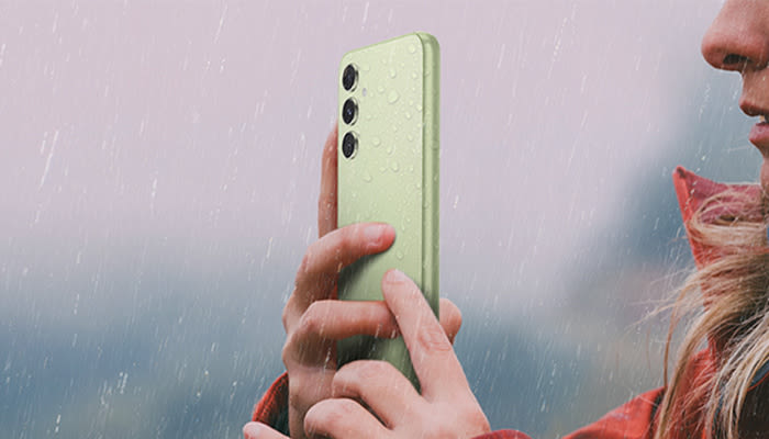 SAMSUNG Galaxy A54